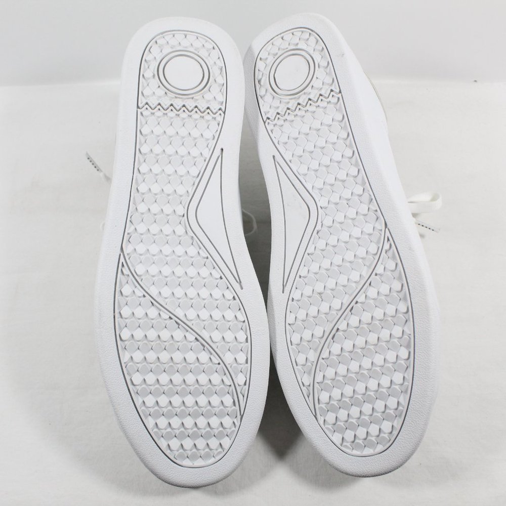C.R.S.5.5 Crosshatch Rideout Sneaker - White EU 46 - Picture 4 of 5